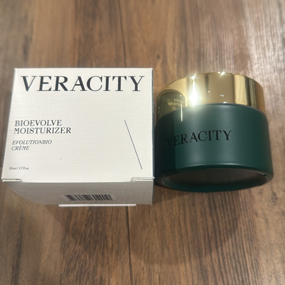 Veracity Bioevolve Moisturizer